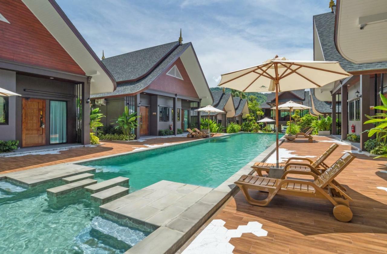 The Scene Cliff View Villas Ao Nang Luaran gambar