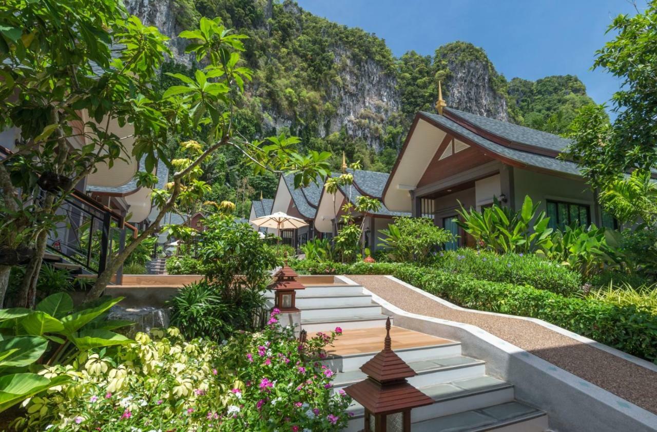 The Scene Cliff View Villas Ao Nang Luaran gambar