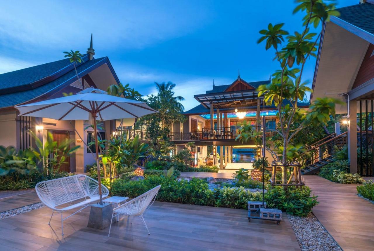 The Scene Cliff View Villas Ao Nang Luaran gambar