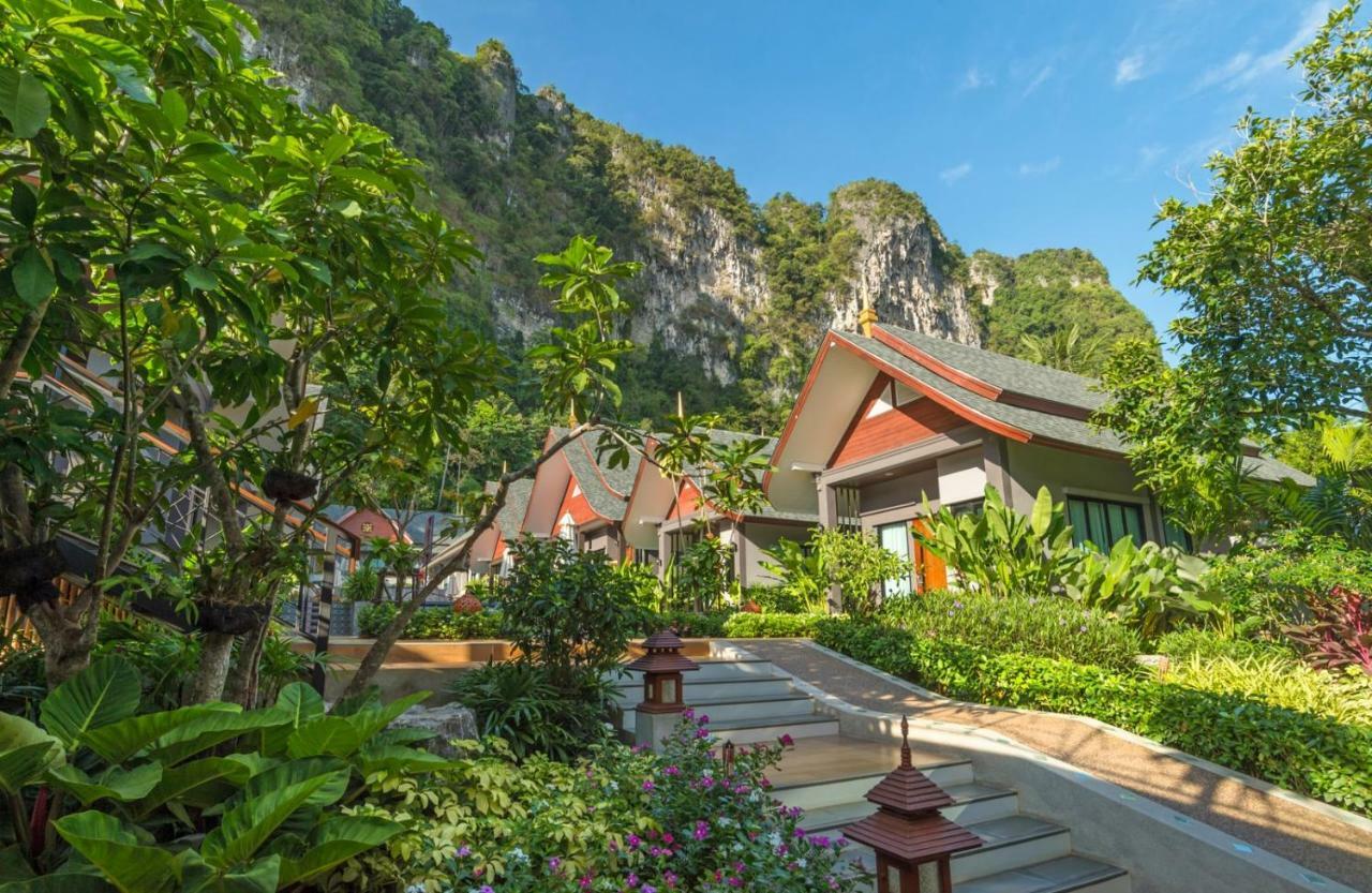 The Scene Cliff View Villas Ao Nang Luaran gambar