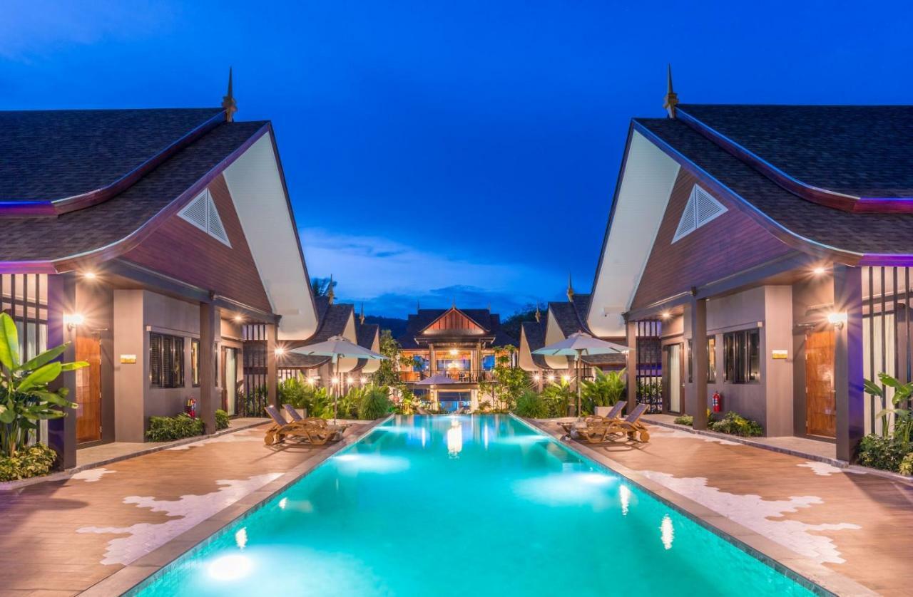 The Scene Cliff View Villas Ao Nang Luaran gambar