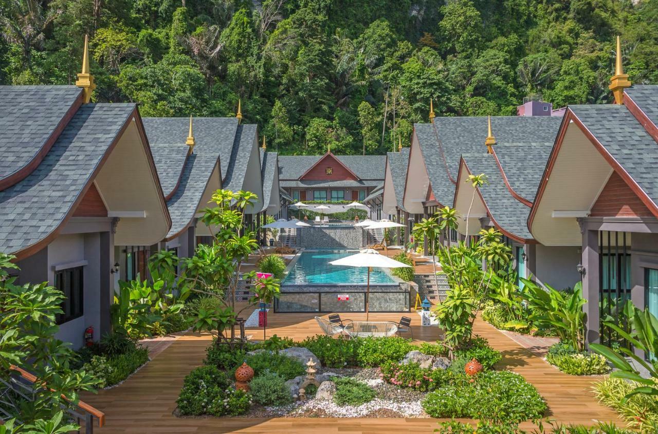 The Scene Cliff View Villas Ao Nang Luaran gambar