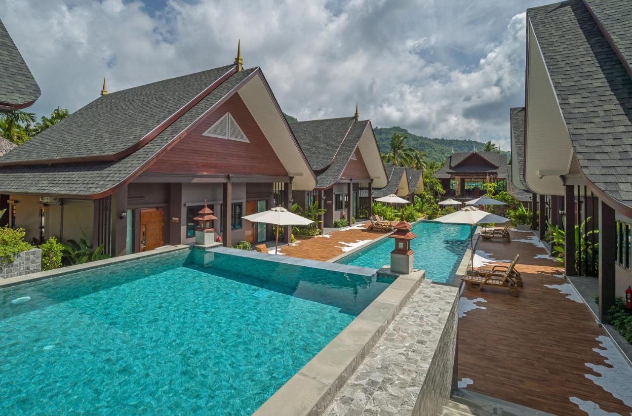 The Scene Cliff View Villas Ao Nang Luaran gambar